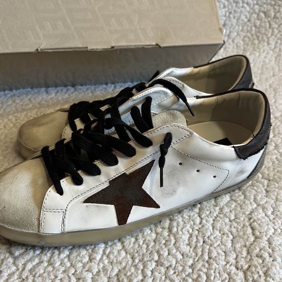 Golden goose sneakers - Picture 4 of 8